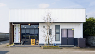 上口屋JAPAN 店舗写真